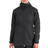Universele waterdichte damesjas Sportful Xplore W Hardshell zwart